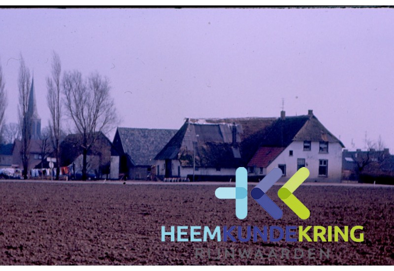 HERWEN Boerderij Goris -Lange Jan F0000031